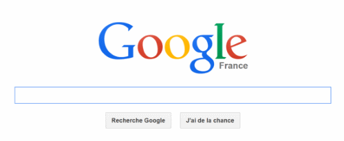 google-fr-homepage