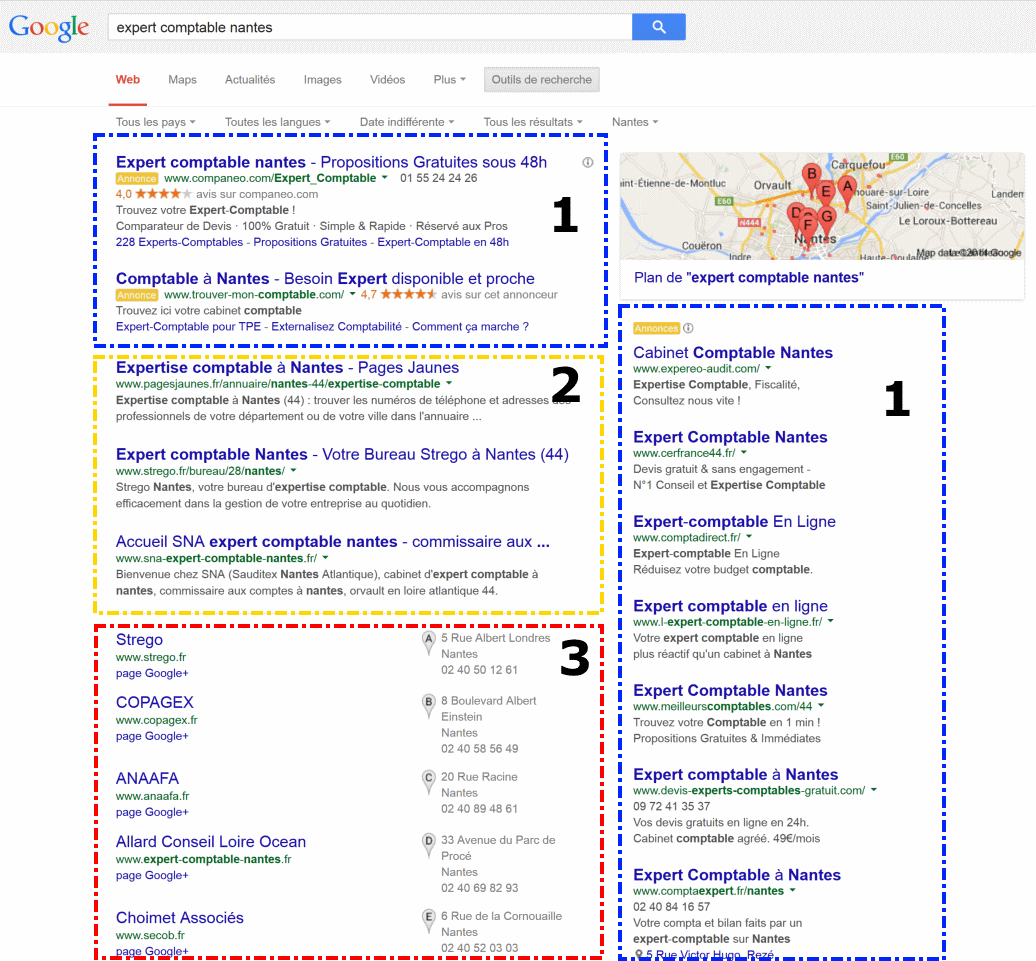 page-resultat-recherche-google